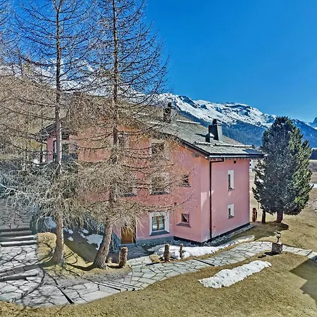 Apartment Luorza Surlej