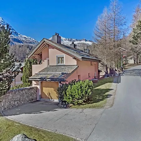 Appartement Luorza Surlej