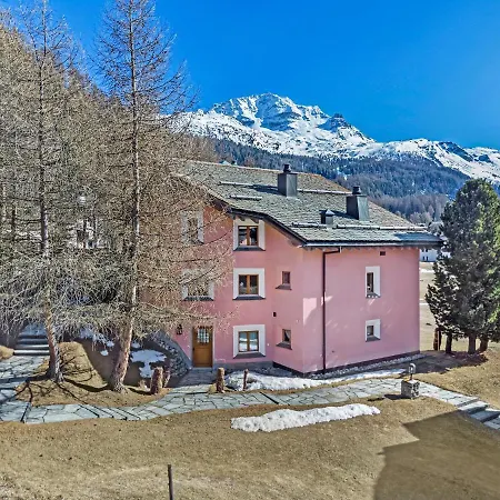 Apartment Luorza