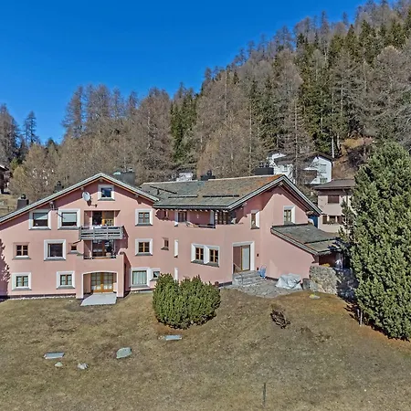 Apartment Luorza *