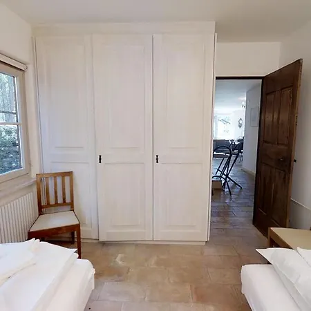Apartment Luorza Surlej