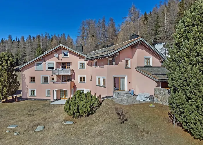 Lejlighed Luorza Surlej