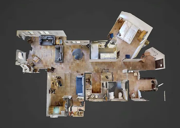 Lejlighed Luorza Surlej