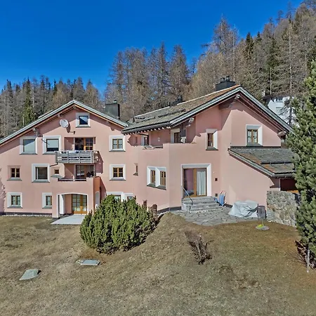 Lägenhet Luorza Surlej