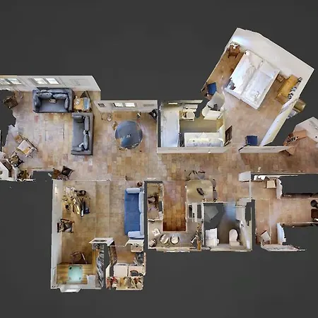 Lägenhet Luorza Surlej