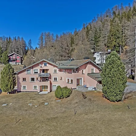 Apartamento Luorza Surlej